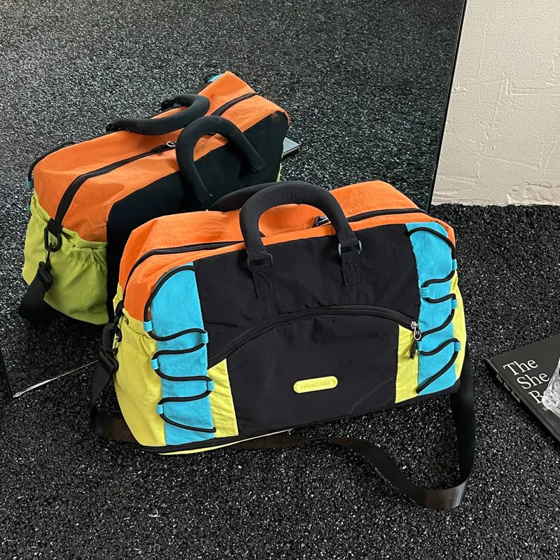 Vielseitige multifunktionale Duffel-Tasche Karnz