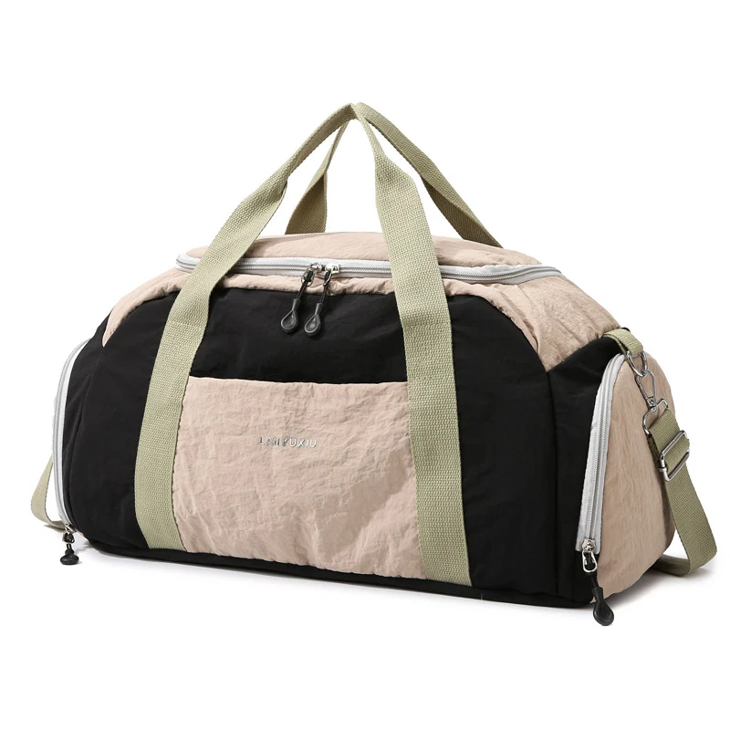 Vielseitige Mehrfarben-Gym-Duffle-Tasche Karnz