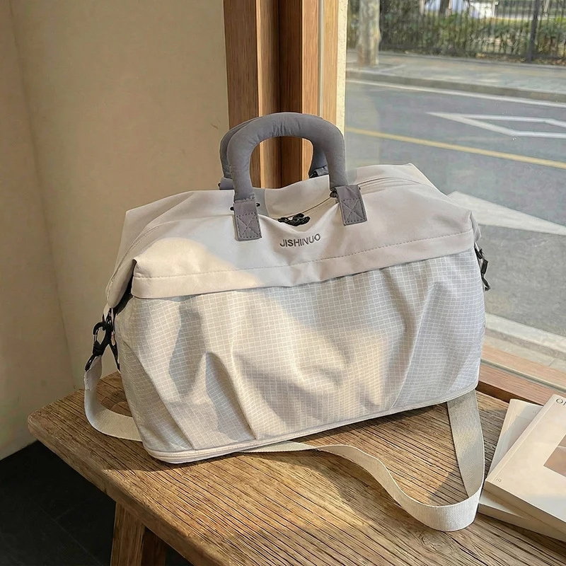 Vielseitige leichte Wochenendreise-Duffel-Tasche Karnz
