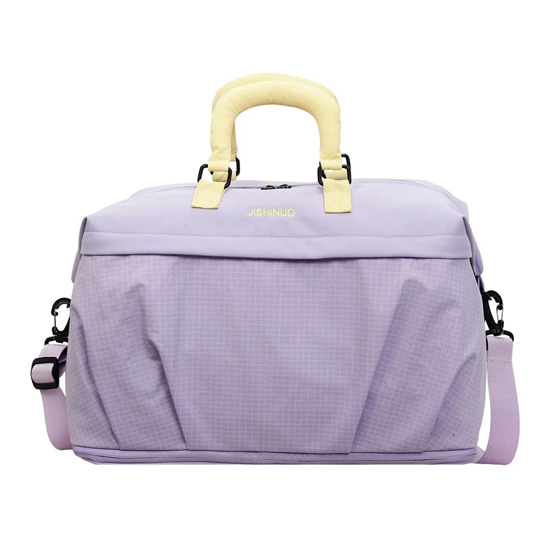 Vielseitige leichte Wochenendreise-Duffel-Tasche Karnz