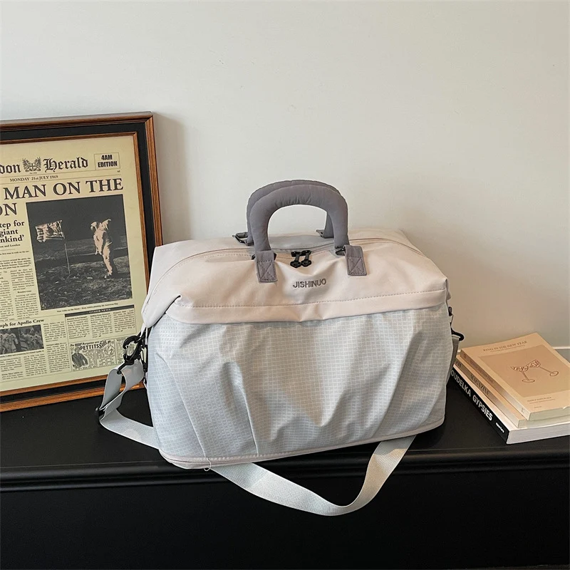 Vielseitige leichte Wochenendreise-Duffel-Tasche Karnz