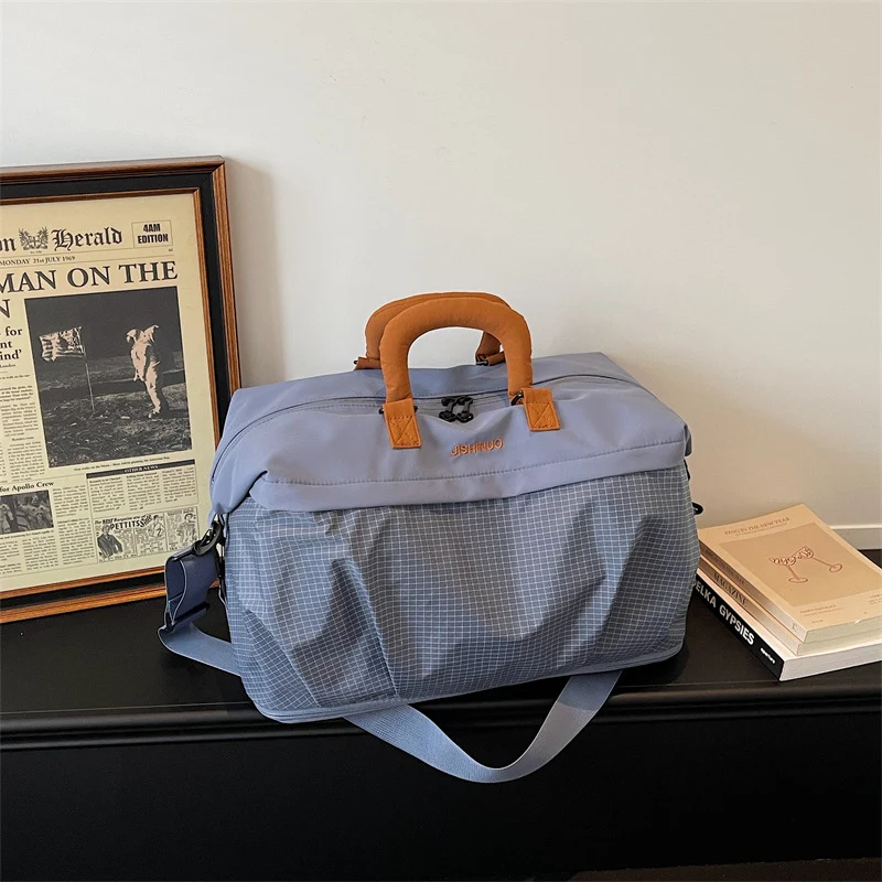 Vielseitige leichte Wochenendreise-Duffel-Tasche Karnz
