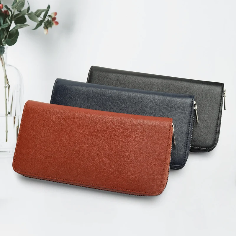 Premium Leder Wallet Karnz