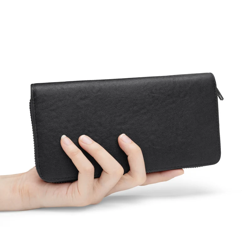 Premium Leder Wallet Karnz