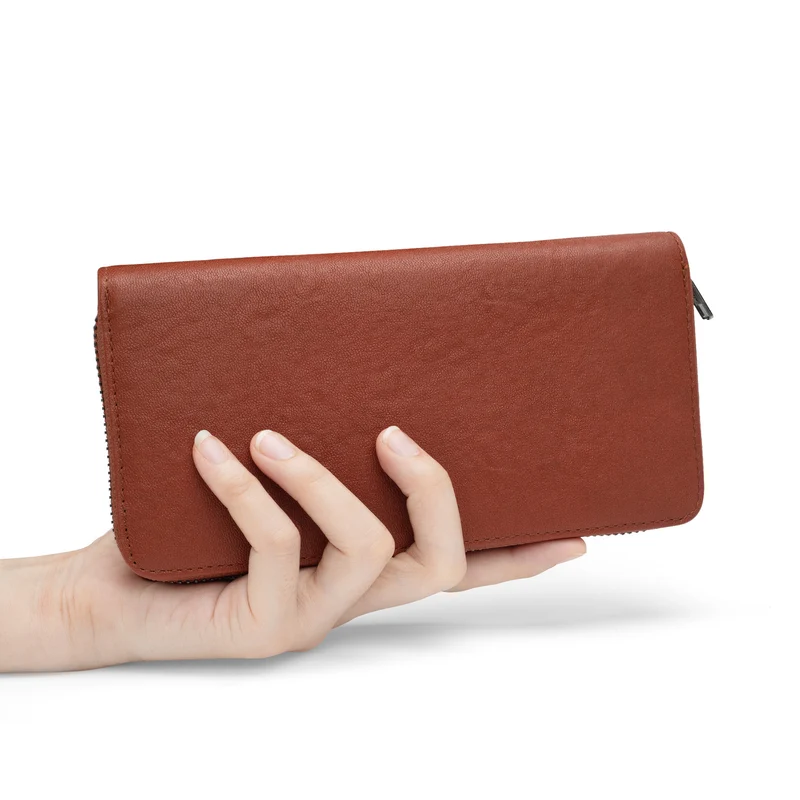 Premium Leder Wallet Karnz