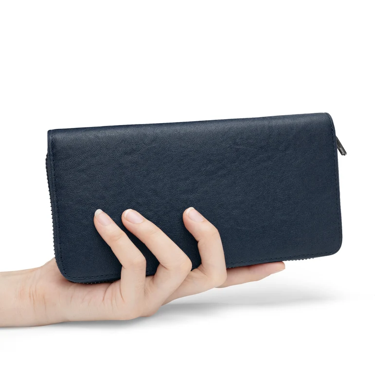 Premium Leder Wallet Karnz