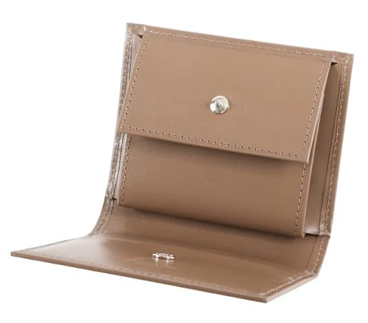 Stylische Minimalistische Geldbörse Karnz