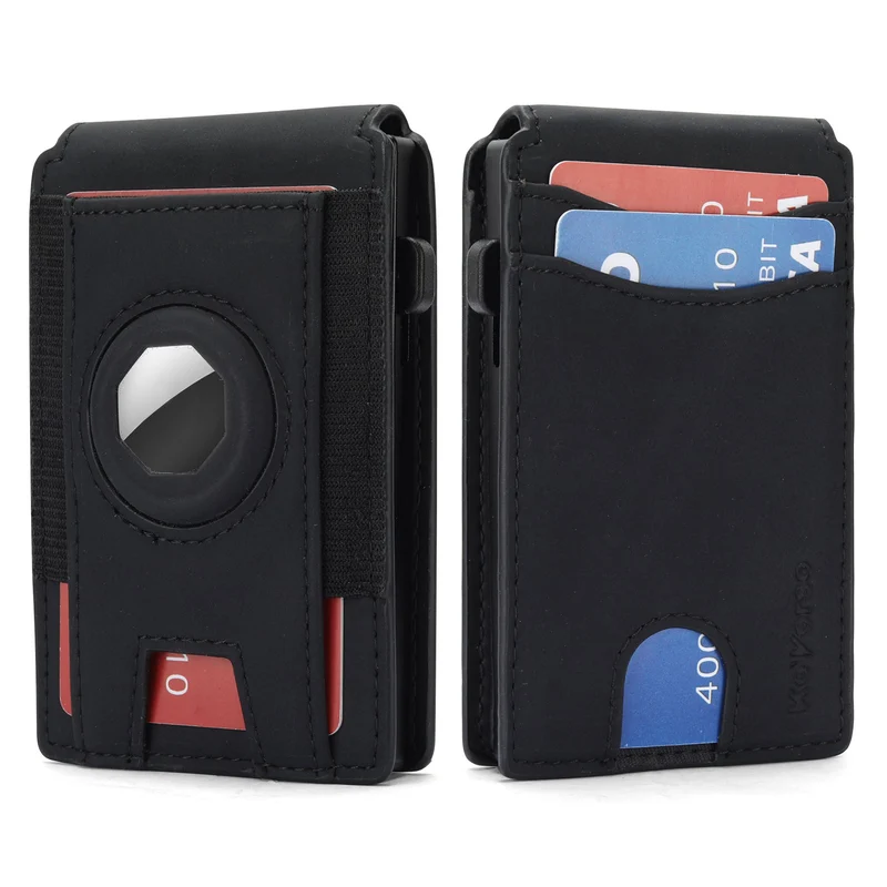 RFID-geschützter schlanker Kartenhalter Karnz