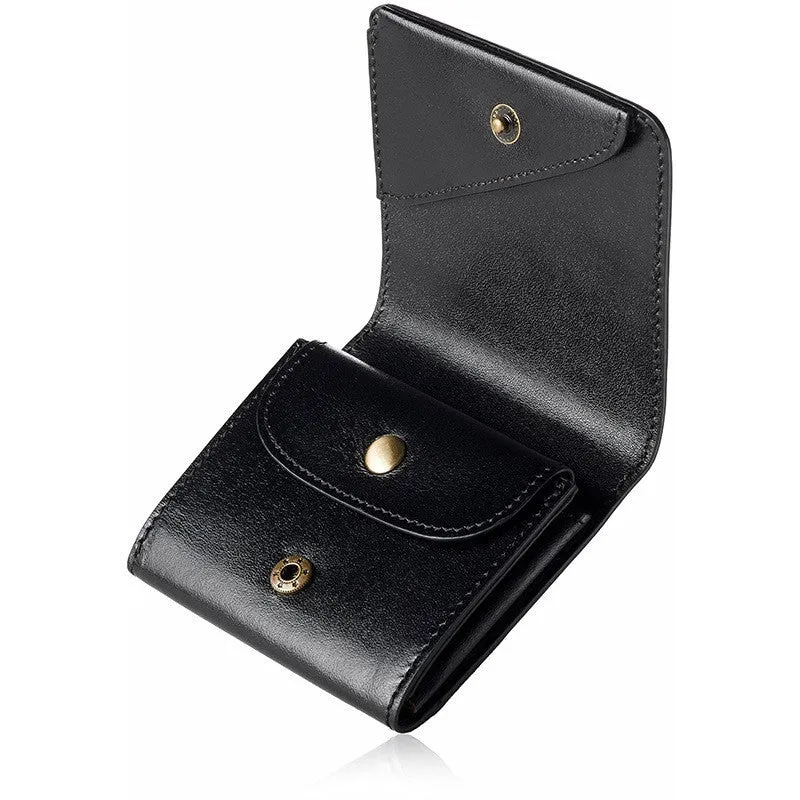 Leder Brieftasche Karnz