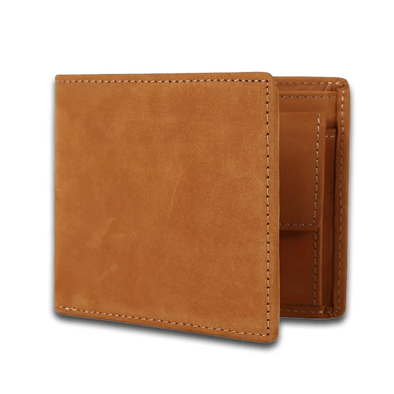 Leder Brieftasche Karnz