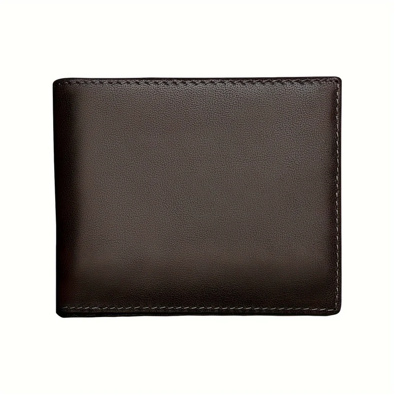 Geräumige Multi-Karten Leder Brieftasche Karnz