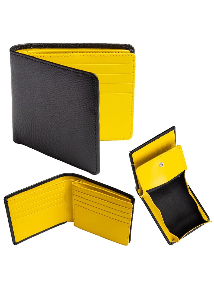 Sophisticated Slim Leder Brieftasche Karnz