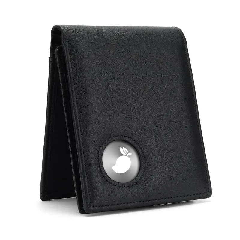 Sophisticated Leather RFID-Blocking Wallet Karnz