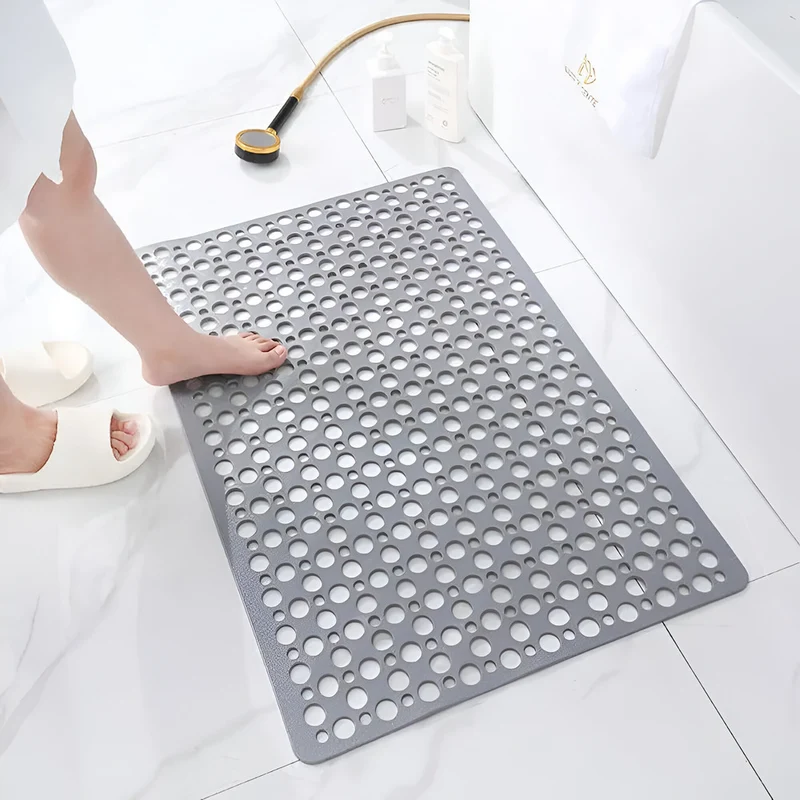 Antibakterielle und Rutschfeste Duschmatte für sicheres Duschen – Hygiene und Komfort in Ihrem Badezimmer