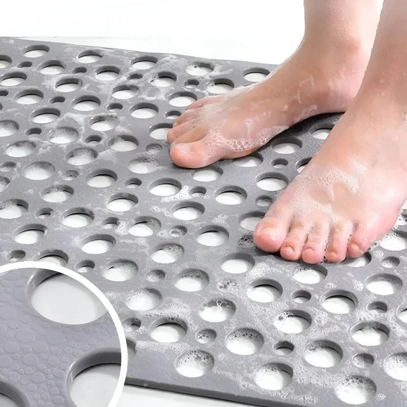 Antibakterielle und Rutschfeste Duschmatte für sicheres Duschen – Hygiene und Komfort in Ihrem Badezimmer