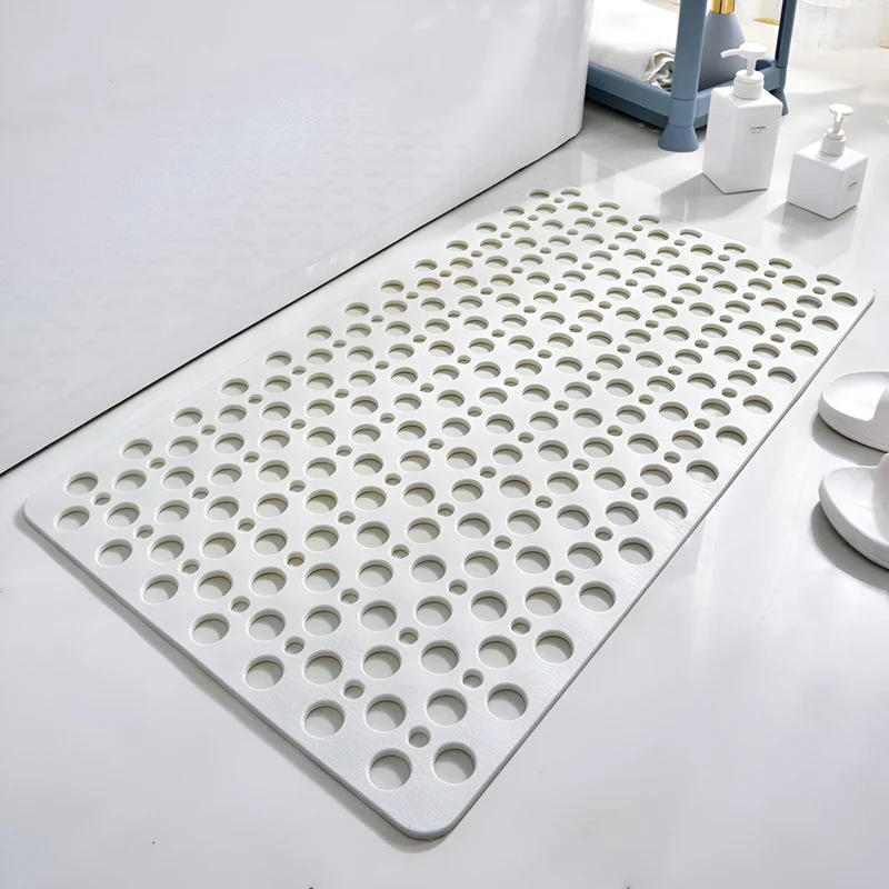 Antibakterielle und Rutschfeste Duschmatte für sicheres Duschen – Hygiene und Komfort in Ihrem Badezimmer
