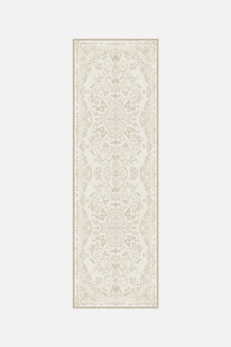 Nymphalis Beige Teppich