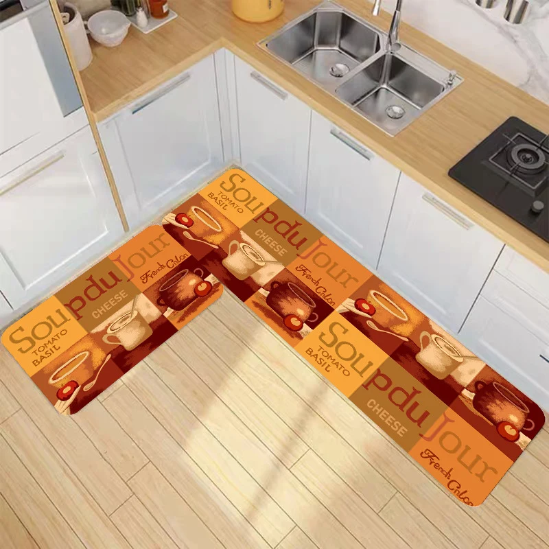 Kitchen Comfort Mat Set Stornfield