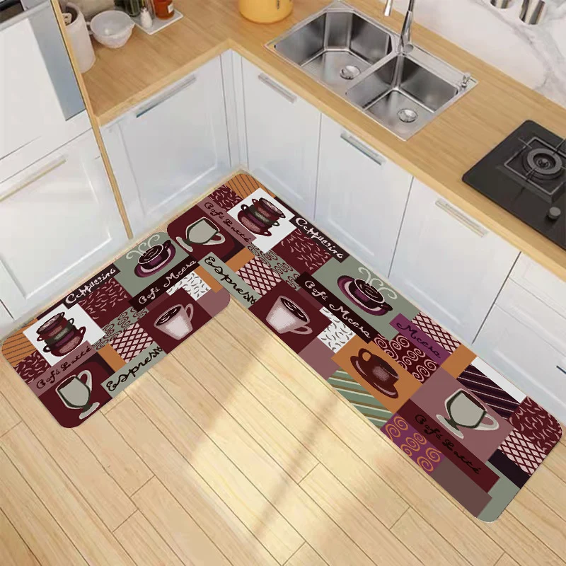 Kitchen Comfort Mat Set Stornfield