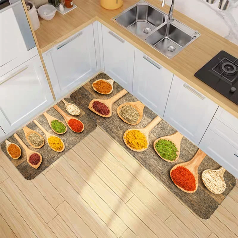 Kitchen Comfort Mat Set Stornfield