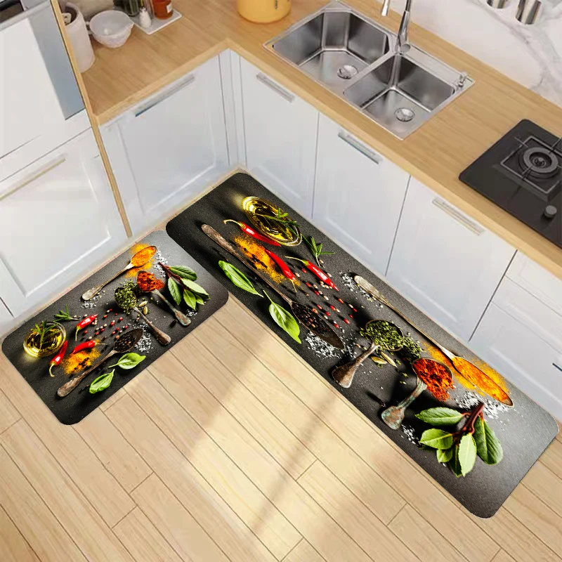 Kitchen Comfort Mat Set Stornfield