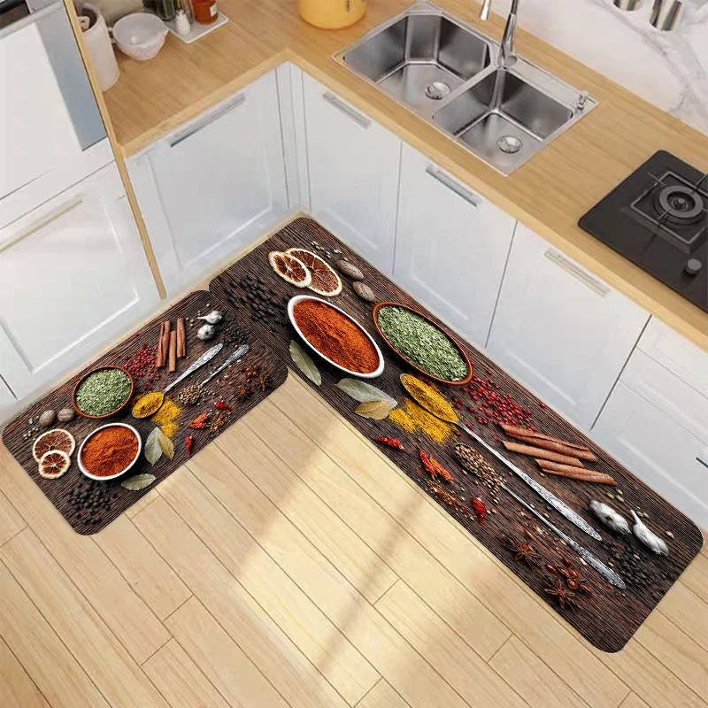 Kitchen Comfort Mat Set Stornfield