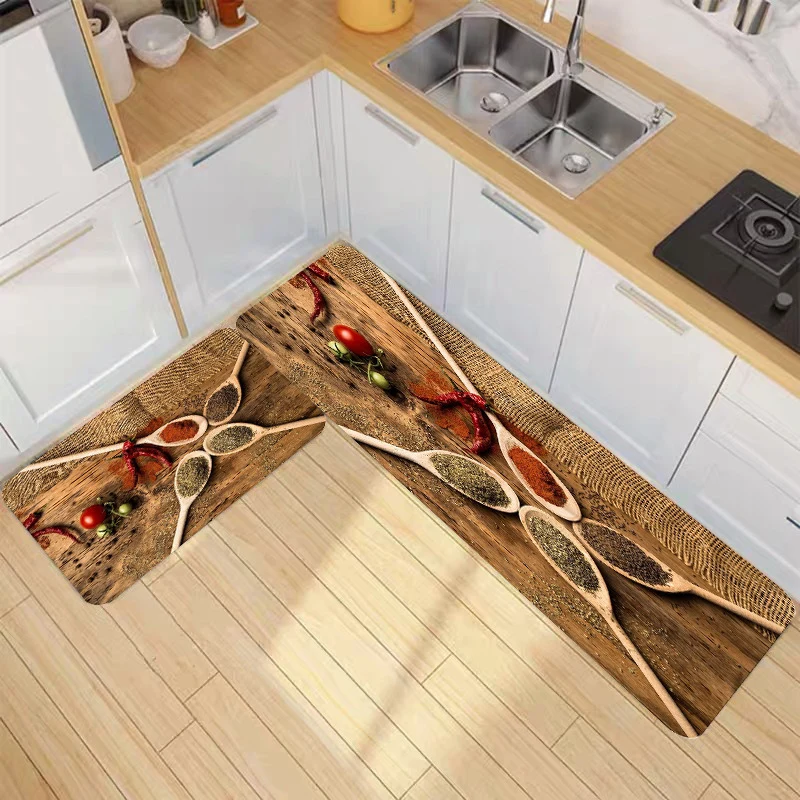 Kitchen Comfort Mat Set Stornfield