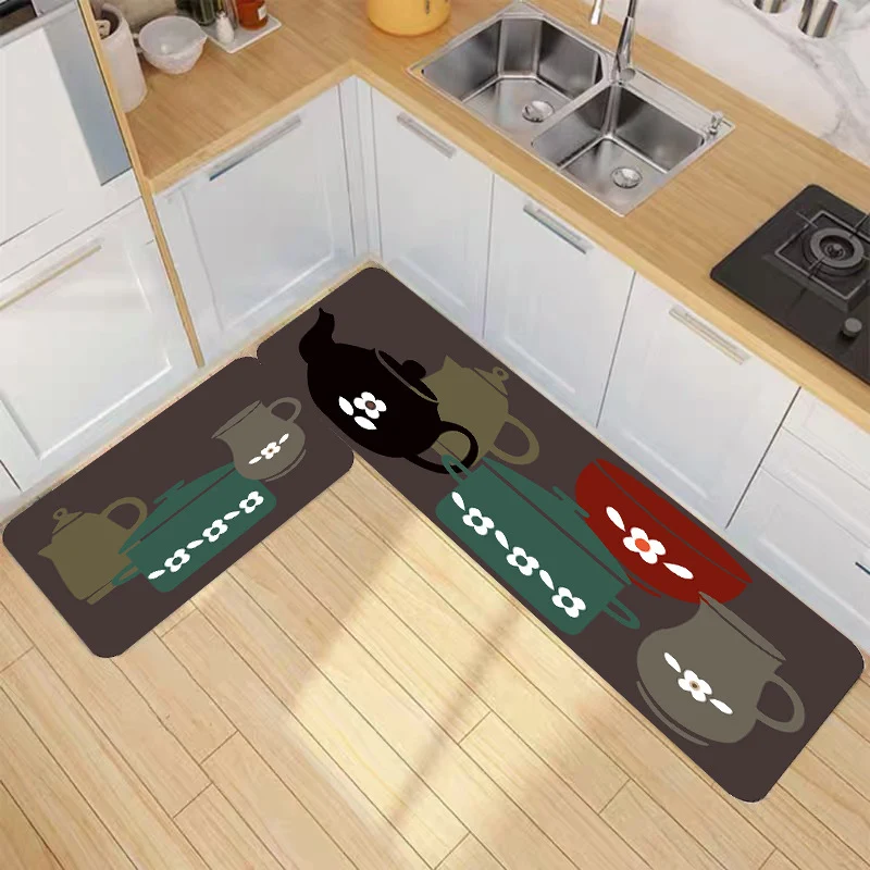 Kitchen Comfort Mat Set Stornfield