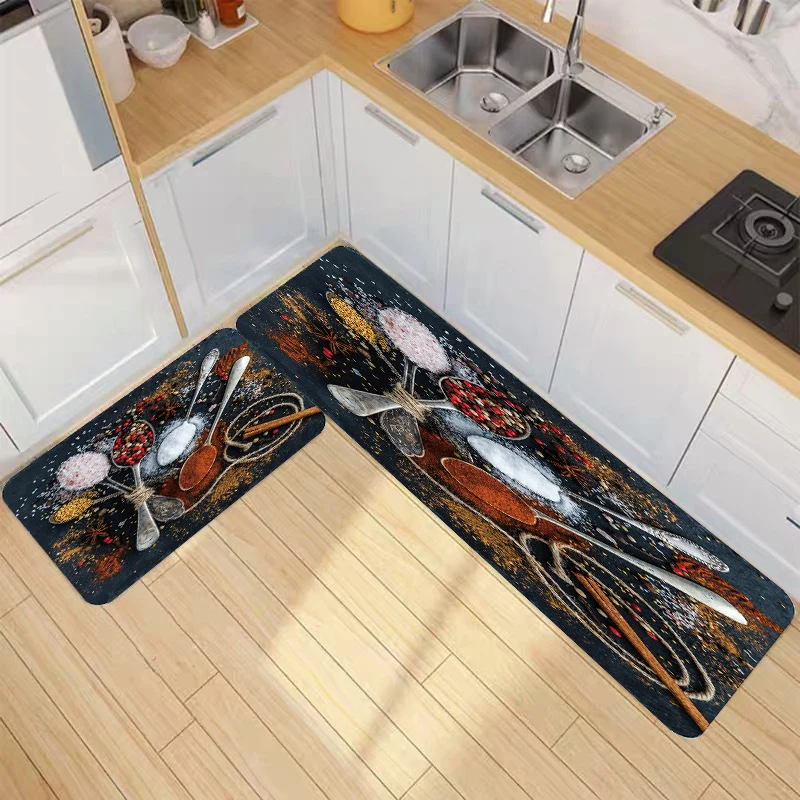 Kitchen Comfort Mat Set Stornfield
