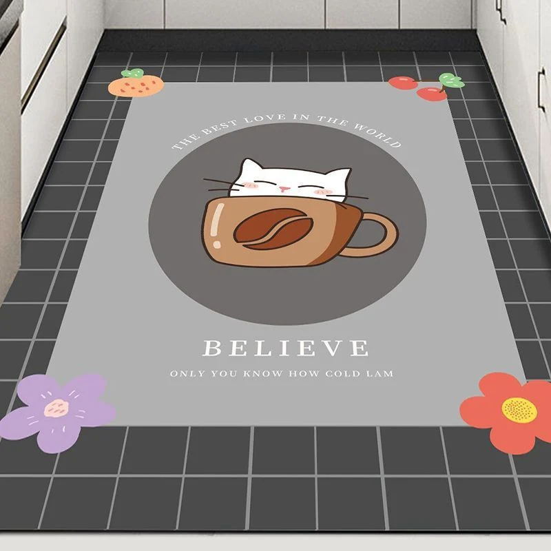 Kitchen Comfort Mat Stornfield