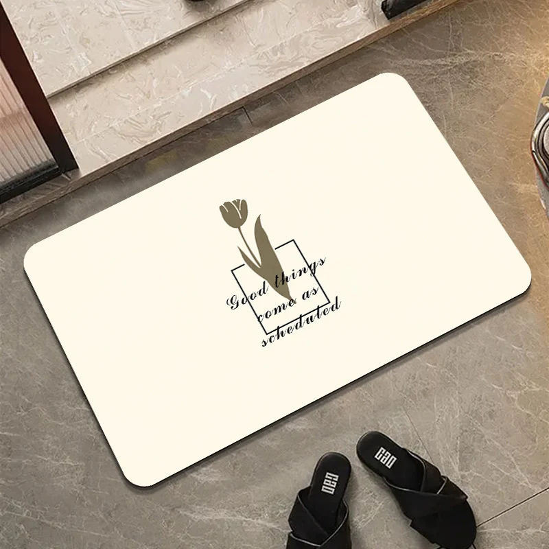 Inspirational Phrase Door Mat Stornfield