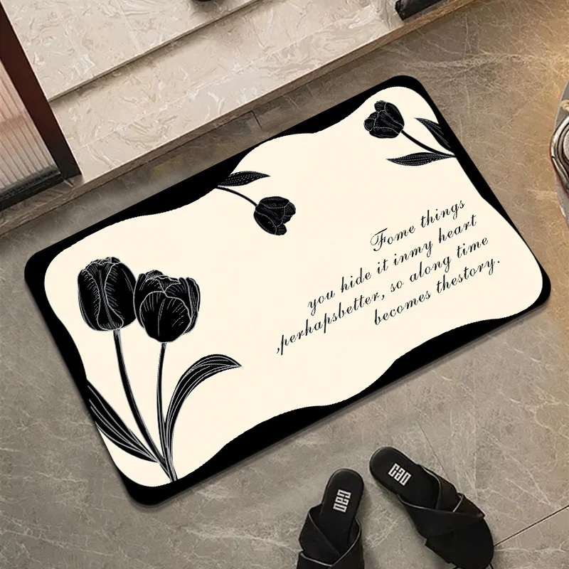 Inspirational Phrase Door Mat Stornfield