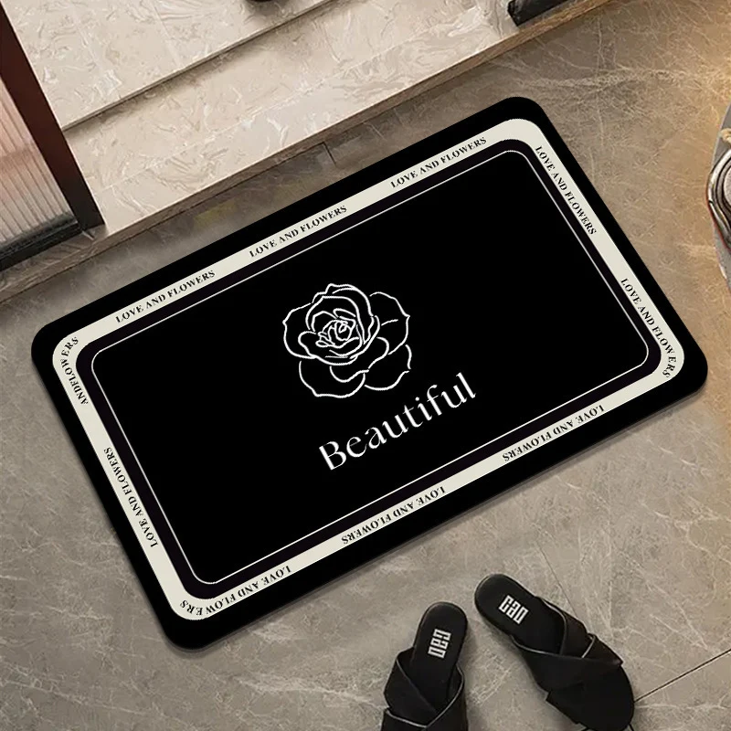 Inspirational Phrase Door Mat Stornfield