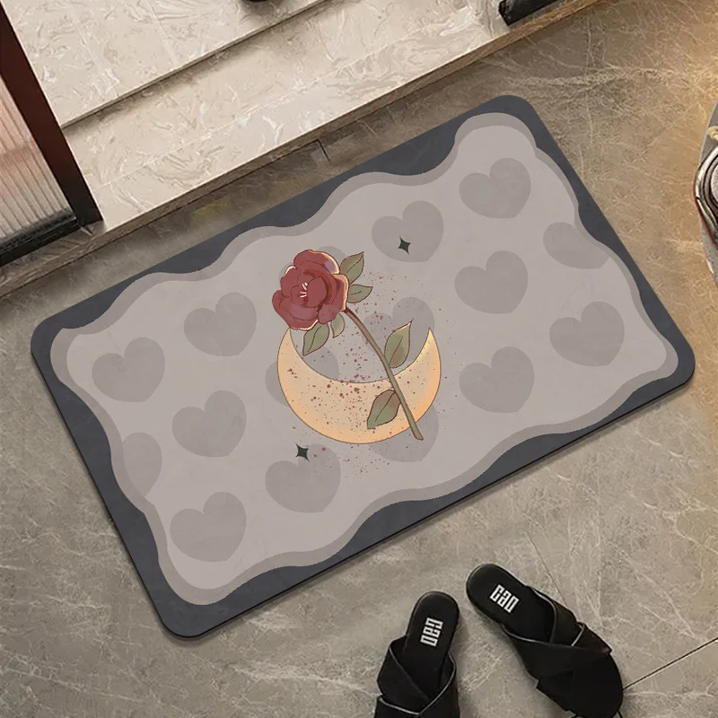 Inspirational Phrase Door Mat Stornfield