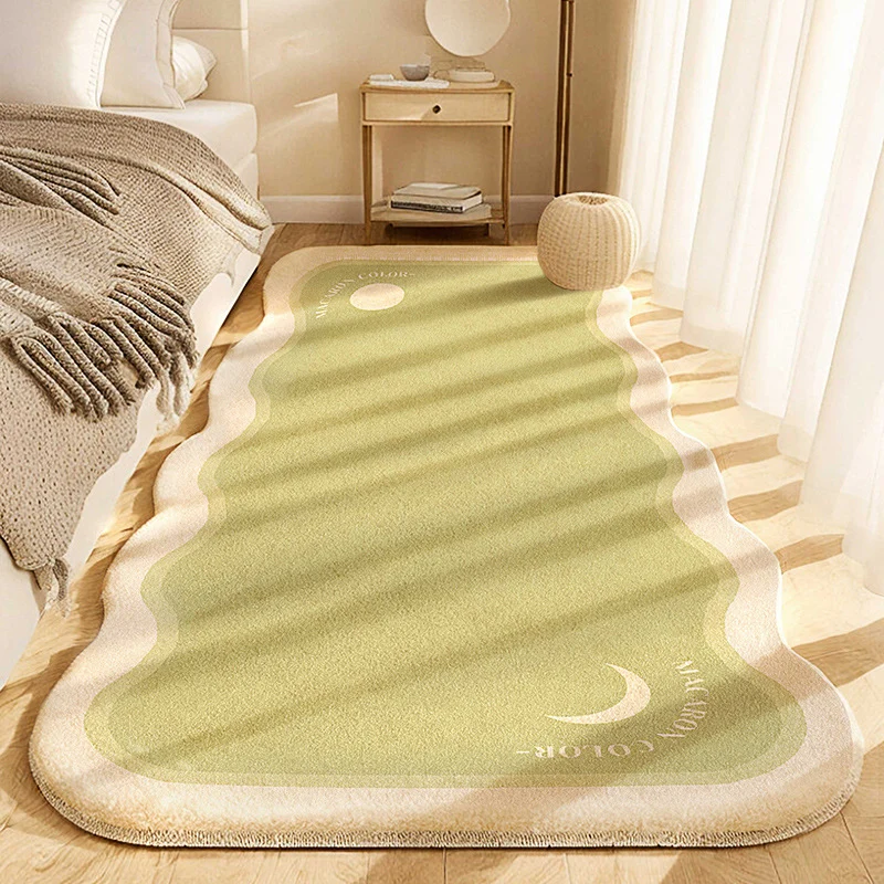 Inspirational Heart-Shaped Area Rug Stornfield