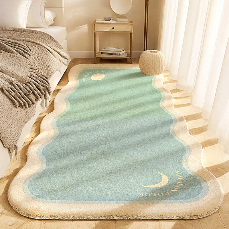 Inspirational Heart-Shaped Area Rug Stornfield