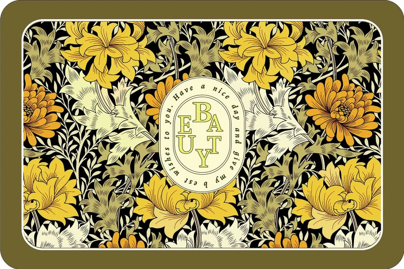 Inspirational Floral Quote Floor Mat Stornfield