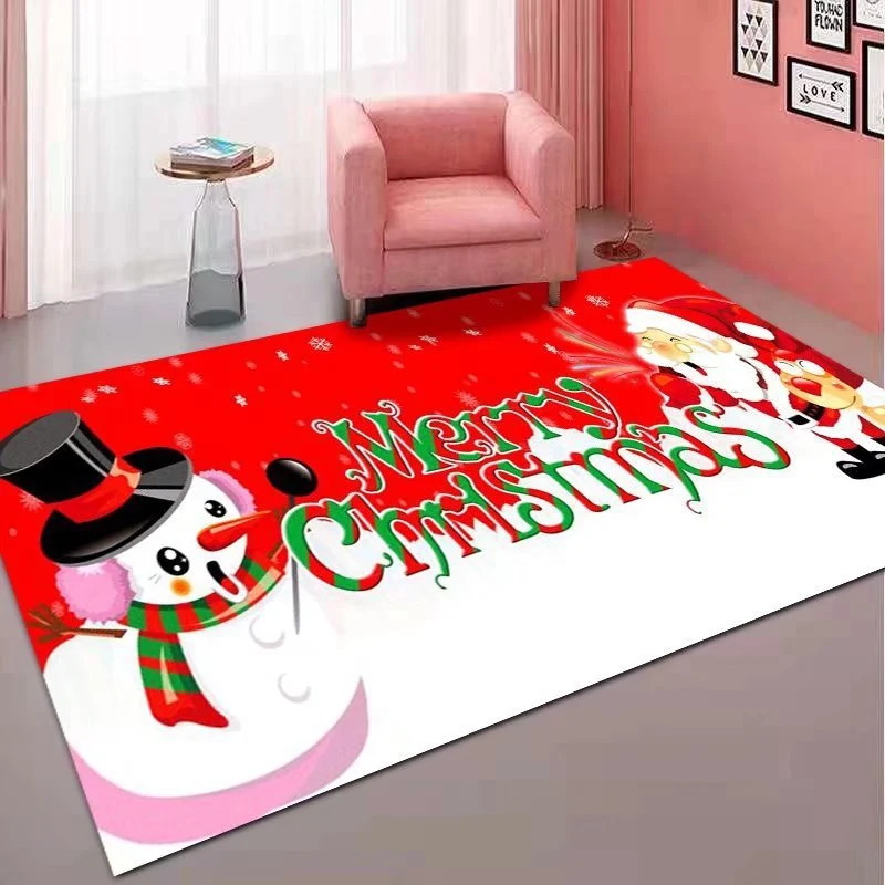 Holiday-Themed Area Rug Stornfield