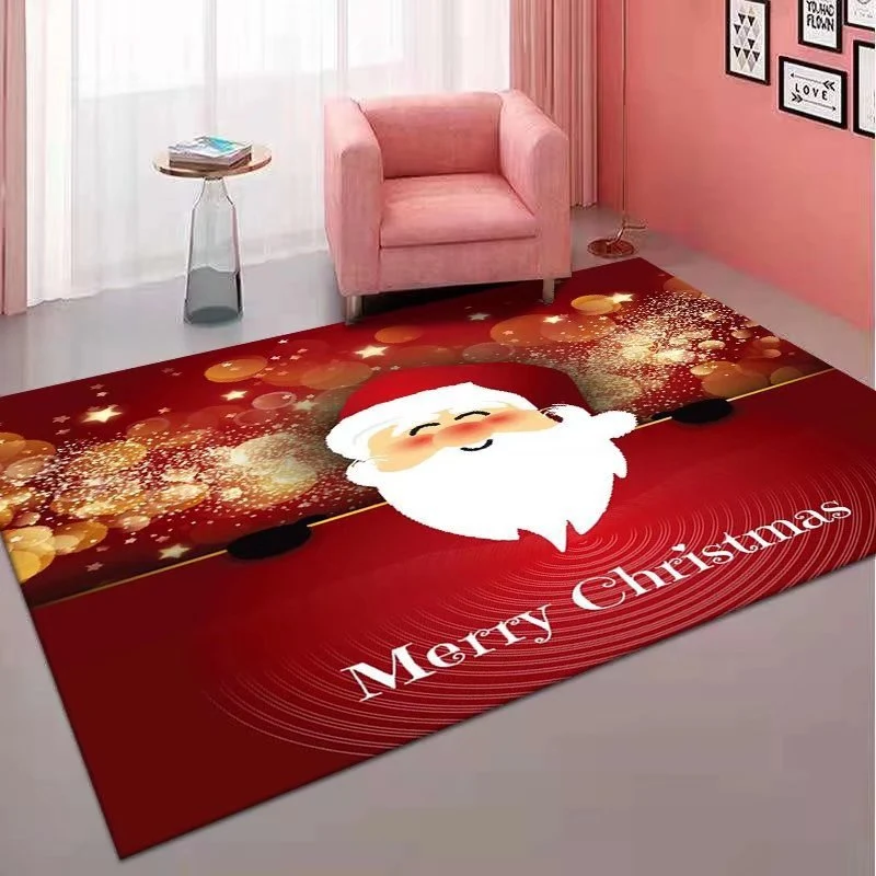 Holiday-Themed Area Rug Stornfield