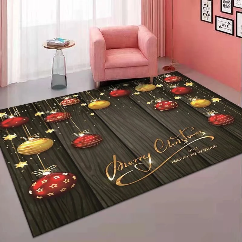 Holiday-Themed Area Rug Stornfield