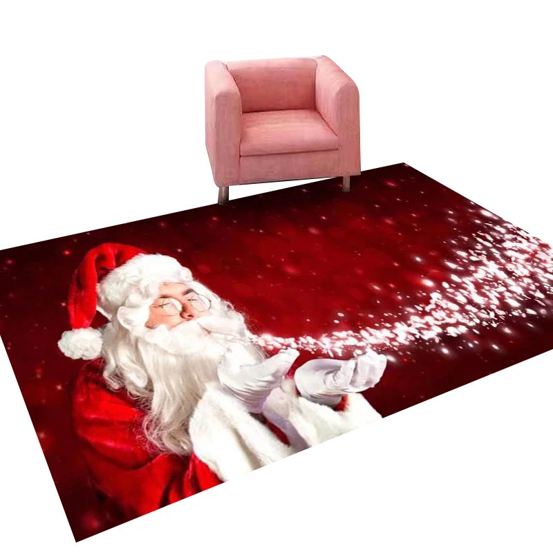 Holiday-Themed Area Rug Stornfield