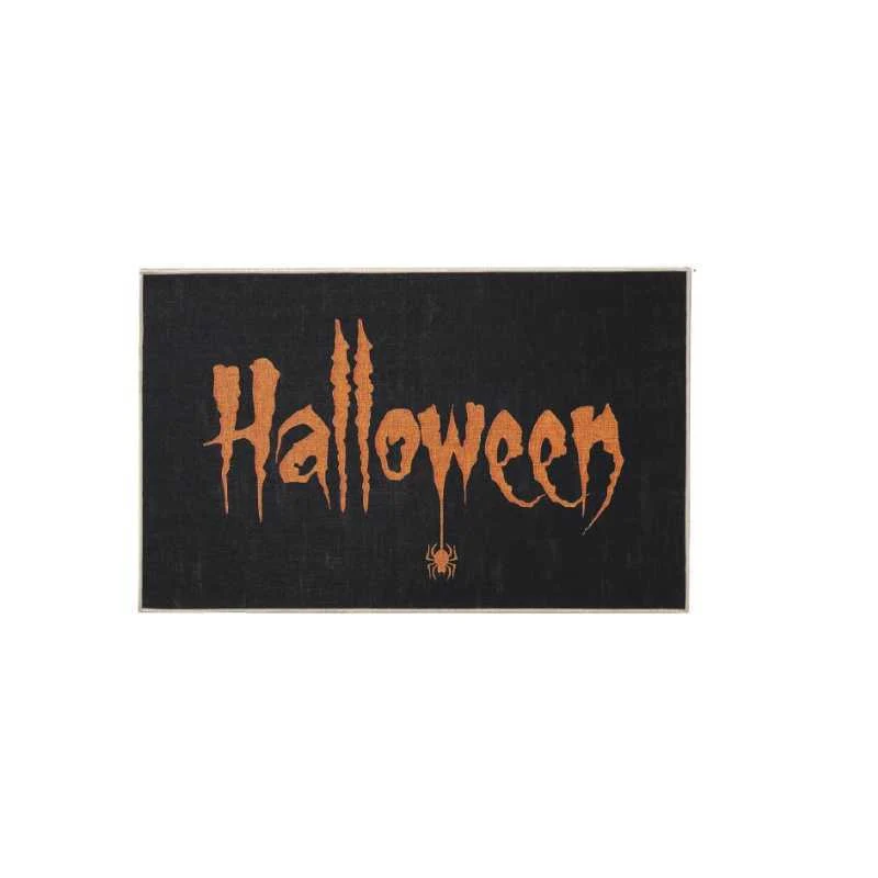 Halloween-Themed Decorative Welcome Mat Stornfield