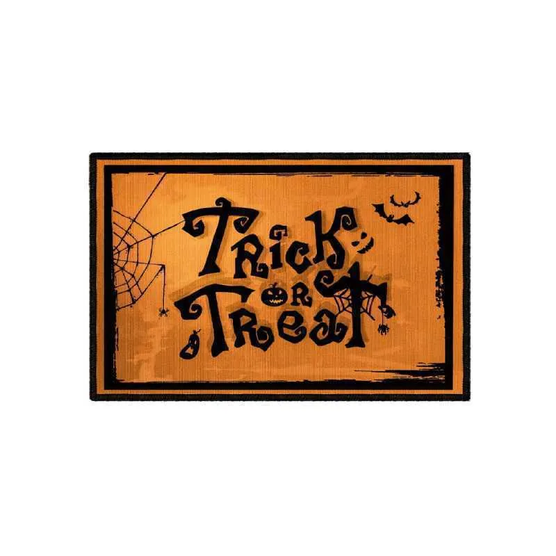 Halloween-Themed Decorative Welcome Mat Stornfield