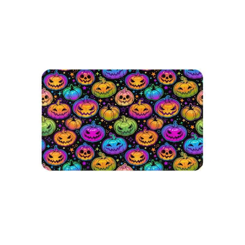 Halloween-Themed Decorative Welcome Mat Stornfield