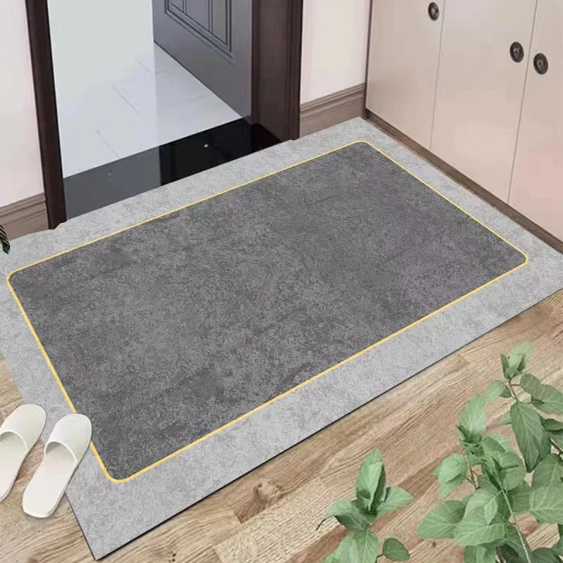 Geometric Patterned Indoor Area Mat Stornfield