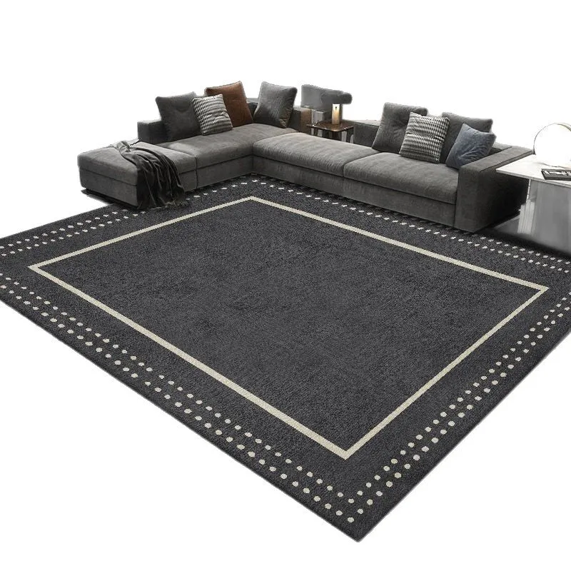 Geometric Pattern Area Rug Stornfield