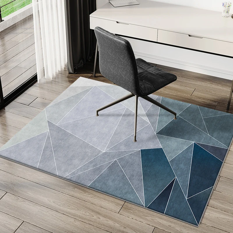 Geometric Design Area Rug Stornfield