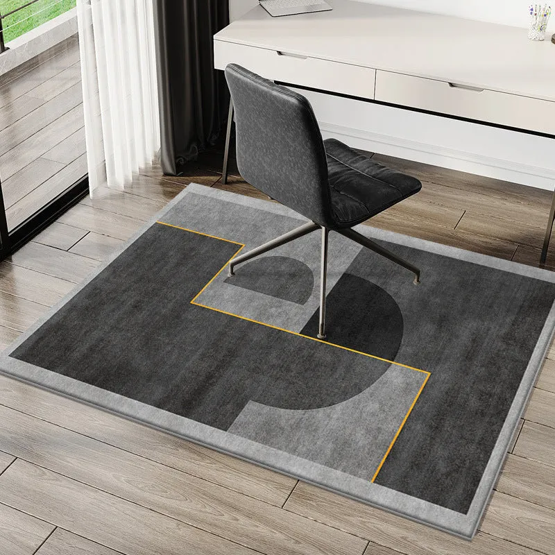 Geometric Design Area Rug Stornfield