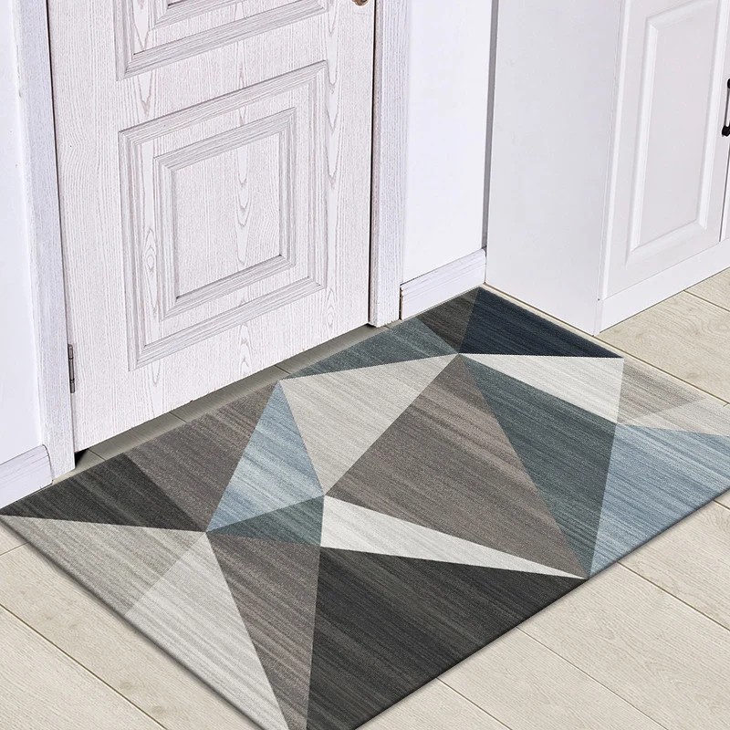 Geometric Design Area Mat Stornfield