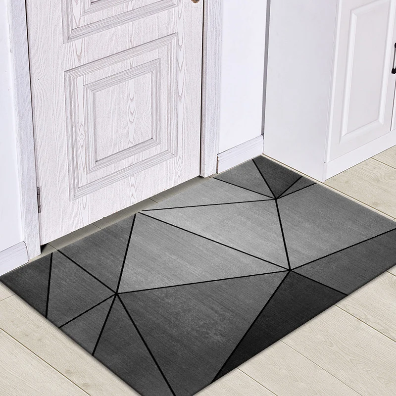 Geometric Design Area Mat Stornfield